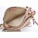 Chloe Jane Tassel Trim Pink Crossbody Bag 18927075