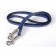 Celine Luggage Nano Blue Silver Hardware 18926743