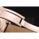 Rolex Cosmograph Daytona Brown Dial Rose Gold Case Brown Leather Bracelet  1454243