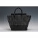 Celine Mini Luggage Black Silver Hardware 18926736