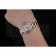Longines PrimaLuna Stainless Steel And Gold Diamond Case  622585