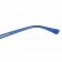 Burrbery Logo Blue Frame Sunglasses  308385