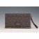 Valentino Viva Valentino Fabric Clutch Military Green