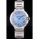 Cartier Ballon Bleu 42mm Blue Dial Stainless Steel Case And Bracelet