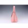 Prada Saffiano Medium Promenade Tote Pastel Pink