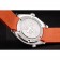 Omega Swiss Seamaster Planet Ocean Big Size Orange Strap