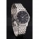Omega DeVille Stainless Steel Bracelet Black Dial  621685