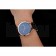 Hamilton Navy Pioneer Chrono Black Dial Rose Gold Case Black Leather Strap