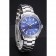 Omega Seamaster Blue Dial Stainless Steel Bracelet  622038