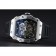 Richard Mille RM 35-01 Rafael Nadal Silver Case Black Rubber Bracelet 1454198