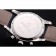 Omega Chronograph White Dial Stainless Steel Case Blue Leather Strap