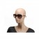 Marc Jacobs Flower Temple Havana Frames Sunglasses 307901