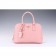 Prada Saffiano Medium Promenade Tote Pastel Pink