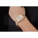 Rolex Day-Date 18k Yellow Gold Plated Stainless Steel White Dial