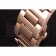 Cartier Ballon Bleu Rose Gold Stainelss Steel Strap White Dial  621453