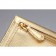 Prada Continental Wallet Gold