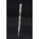 MontBlanc Starwalker Horizontally Grooved Light Brown Grey Ballpoint Pen With Cap  622808