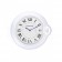 Cartier Bleu de Ballon Wall Clock White   622465