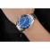 Omega Seamaster Planet Ocean Blue Dial Stainless Steel Bracelet  622537