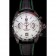 Tag Heuer Carrera Black Stainless Steel Case White Dial 98246