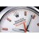 Rolex Milgauss Wall Clock Silver  621910