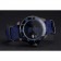 Rolex Stealth Submariner Blue Nylon Strap 622008