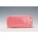 Prada Classic Patent Leather Satchel Pink