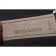 Vacheron Constantin Tourbillion Power Reserve White Dial Silver Case Brown Leather Bracelet  1454275