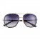 Tom Ford Cyrille Aviator Grey Frame Sunglasses 307896