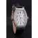 Omega Sochi Petrograd White Dial With Diamonds Stainless Steel Case Black Leather Strap  622823