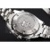 Swiss Omega Seamaster Chronograph Black Dial Black Bezel Stainless Steel Case And Bracelet