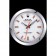 Rolex Milgauss Wall Clock Silver  621910