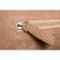 Saint Laurent Rive Gauche Small Fringed Suede Bag Beige