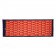 Hermes Horse Head Print Scarf Orange 621787