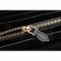Prada Vernice Saffiano Leather Zip Around Black Wallet
