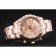 Rolex Cosmograph Daytona Pink Dial Rose Gold Case And Bracelet 1454247