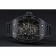 Richard Mille  Tourbillon Skull RM 052 Black Case Black Rubber Bracelet  1454260