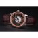 Cartier Rotonde Skeleton Flying Tourbillon Brown 621961