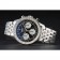 Swiss Breitling Navitimer Black Dial Stainless Steel Bracelet  622442