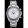 Rolex Daytona Black Ceramic Tachymeter Stainless Steep Strap White Dial 80249