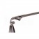 Prada Aviator Linea Rossa Logo Grey Frame Sunglasses 308225