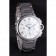 Cartier Ballon Bleu Chronograph White Dial Stainless Steel Case And Bracelet