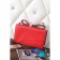 Hermes Constance Elan Red Vermillion 608127