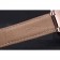 Swiss Cartier Ballon Bleu Brown Leather Bracelet  622064