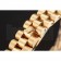 Swiss Rolex Lady-Datejust Champagne Dial Diamond Bezel Gold Bracelet 1454095