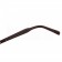 Prada Aviator Brown Frame Brown Sunglasses 308150
