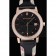 Burberry The City Classic Diamonds Case Black Dial Black Bracelet  622569