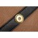 Burberry Man Canvas Check Backpack Saddle Black  608274