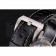 Swiss Panerai Luminor Marina 3 Days White Dial Stainless Steel Case Black Leather Strap