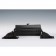 Saint Laurent Shiny Black Opium Plexiglass Tassel Minaudiere Bag 18927017